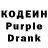 Кодеиновый сироп Lean Purple Drank Natalia Roznerita